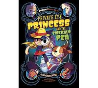 Private Eye Princess And The Emerald Pea