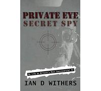 Private Eye Secret Spy