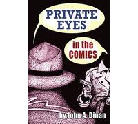 Private Eyes In The Comics