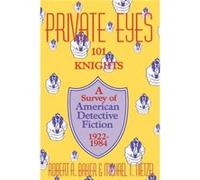 Private Eyes One Hundred One by Baker & Nietzel Michael T. Nietzel, Roberta Baker (Auteur)