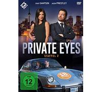 Private Eyes - Private Eyes-Staffel 2 [Import]