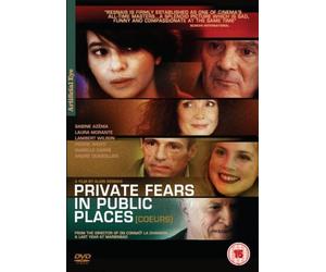 Private Fears In Public Places [2007] [DVD] by Sabine Azema