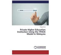 Private Higher Education Institution Using The Tpack Model In Malaysia