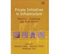 Private Initiatives In Infrastructure