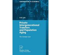 Private Intergenerational Transfers And Population Aging