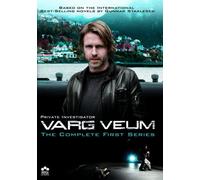 Private Investigator Varg Veum