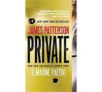Private James Patterson, Maxine Paetro (Auteur)