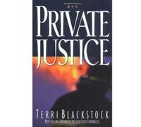 Private Justice, Newpointe 911 , No 1 Terri Blackstock (Auteur)