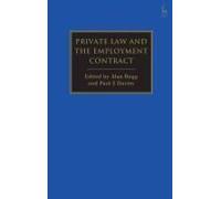 Private Law And The Employment Contract