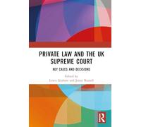 Private Law and the UK Supreme Court