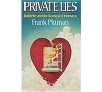 Private Lies Frank Pittman (Auteur)