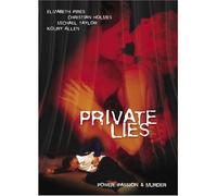 Private Lies [Import USA Zone 1]