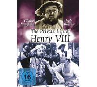 Private Life of Henry VIII, The [Import]