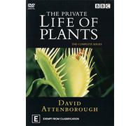 Private Life of Plants,the [Import allemand]