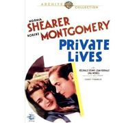 Vies privées – Sidney Franklin / Norma Shearer, Robert Montgomery, Una Merkel – DVD – 1931