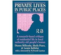 Private Lives In Public Places
