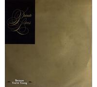 Private Lives - Private Lives: Because You're Young [12" Maxi, CHS 12 2564]