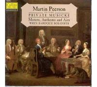 Motets, Anthem Et Airs