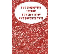 private notes: don't touch it