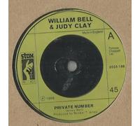 PRIVATE NUMBER 7" (45) UK STAX 1968 3 TRACK B/W MRS ROBINSON BY BOOKER T AND MGS AND I WANNA TESTIFY BY JOHNNIE TAYLOR (2025186)