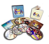 Anthony Phillips – Private Parts and Pieces I–IV – CD – Coffret Deluxe 5 CD (Clamshell)