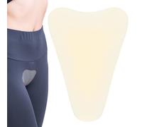 Private Parts - Autocollants en silicone sans, cache-tétons discrets | Design respirant et antidérapant pour les zones privées et confortables pour la natation, le yoga et les accessoires de