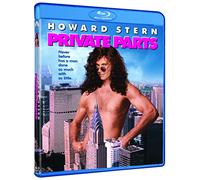 Private Parts [Blu-Ray]