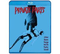 Private Parts [Blu-Ray] Eco Amaray Case