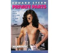 Private Parts [Import USA Zone 1]