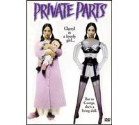 Private Parts [Import USA Zone 1]