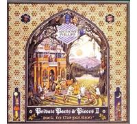 Private Parts & Pieces 2 by Anthony Phillips (1997-10-28)