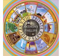 Private Parts & Pieces V-VIII by PHILLIPS,ANTHONY [Audio CD] NEUF