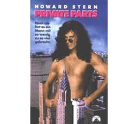 Private Parts [VHS]