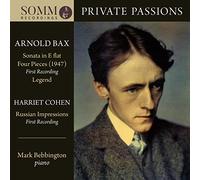 Private Passions/Piano Music