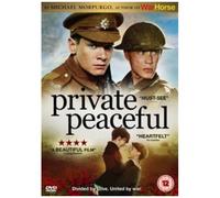 Private Peaceful