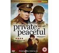 Private Peaceful [Edizione: Regno Unito] [Import]