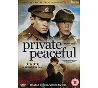 Private Peaceful [ Origine UK, Sans Langue Francaise ]