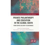 Private Philanthropy and Education in the Global South