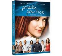Private Practice – DVD – Coffret intégral de la Saison 2 (6 DVD)