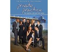 Private Practice - Die Komplette Sechste Und Finale Staffel - Coffret 3 Dvd - Saison 6 - Import - Langue Française