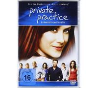 Private practice: die komplette zweite staffe - 6 DVD
