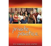 Private practice: L'intégrale de la saison 1 - Coffret 3 DVD