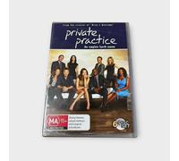 Private Practice : L'intégrale De La Saison 4 Avec Kate Walsh - Dvd