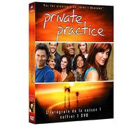 Private Practice – DVD – Coffret intégral Saison 1 (3 DVD)