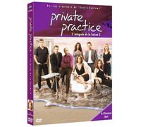 PRIVATE PRACTICE 3-6 DVD-VF