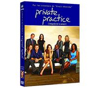 Private Practice – DVD – Coffret intégral Saison 4