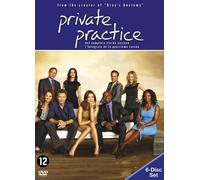 Private Practice: Saison 4 - Dvd