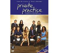 Private Practice – Saison 4 – DVD – Bilingue