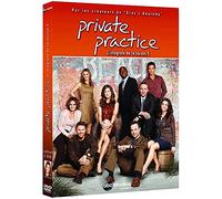 Private Practice – DVD – Coffret intégral de la Saison 5