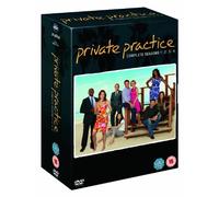 Private Practice Season 1-4